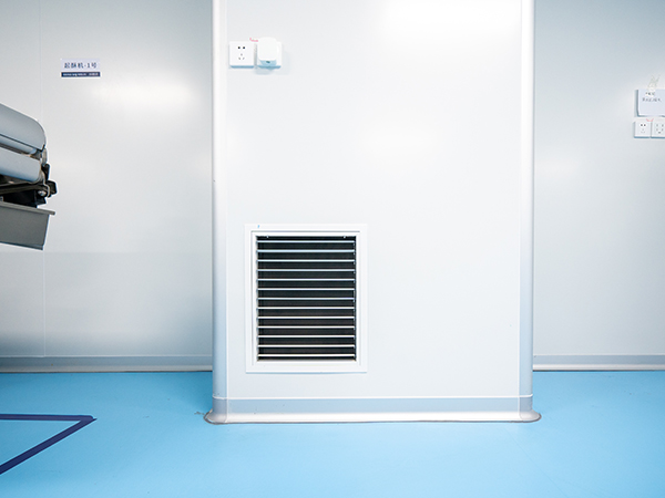 食品净化工程厂家分享将空调机安装在回风夹道内可以有效的降低生产成本